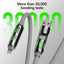 4-in-1 Multi USB Charging Cable in UAE – Fast Universal Charging Cable for Lightning & Micro USB Devices | Travel & Office Use