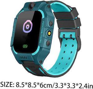 Alreha Smart Watch | Fitness Tracking & Smart Notifications – UAE