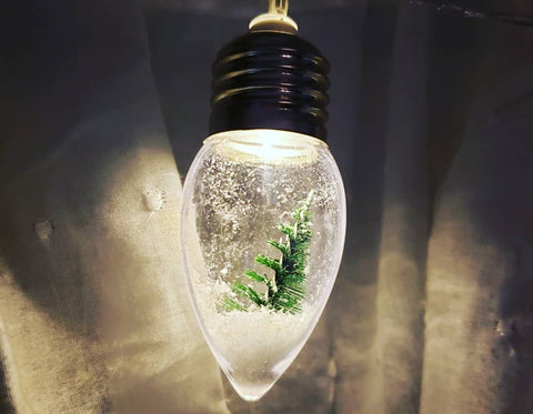 Christmas Tree LED Light String – Battery Operated Decorative Fairy Lights UAE