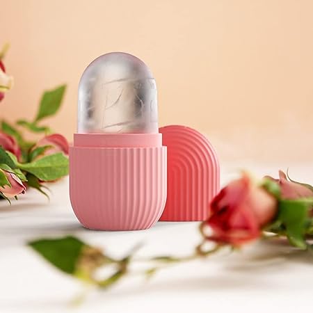 Face Glow Ice Roller in UAE – Cooling Facial Ice Roller for Puffiness, Skin Refresh & Daily Skincare