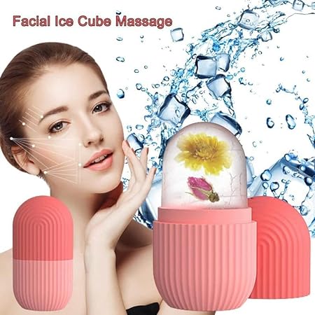 Face Glow Ice Roller in UAE – Cooling Facial Ice Roller for Puffiness, Skin Refresh & Daily Skincare