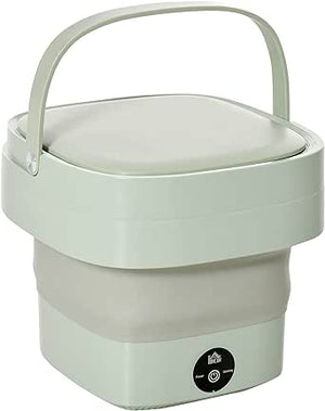 Foldable Mini Laundry Machine – Portable Compact Washing Machine for Travel & Small Homes – UAE