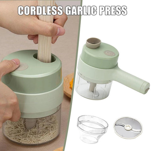 Handheld Food Chopper | Manual Vegetable & Onion Chopper – UAE