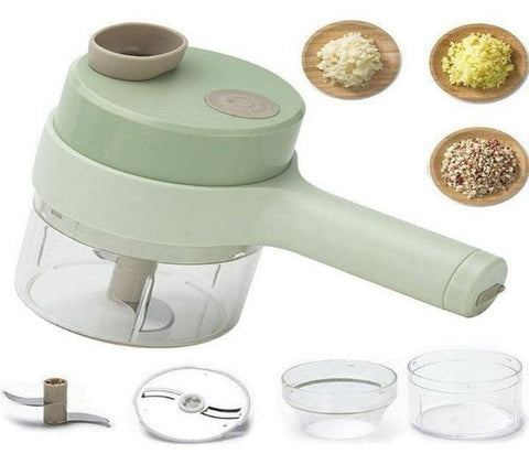 Handheld Food Chopper | Manual Vegetable & Onion Chopper – UAE