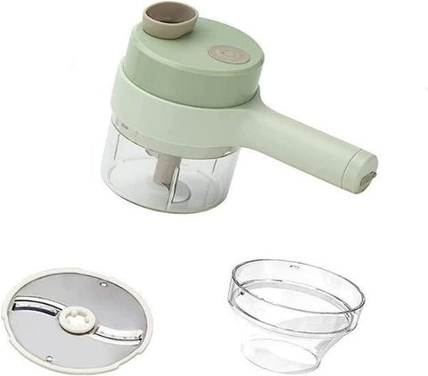 Handheld Food Chopper | Manual Vegetable & Onion Chopper – UAE