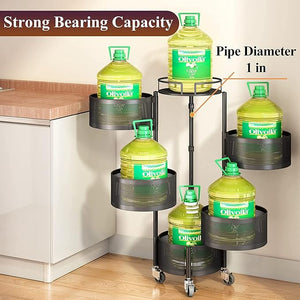 Fruit and Vegetable Basket Bowls – Kitchen Storage & Serving Baskets for Fresh Produce – UAE