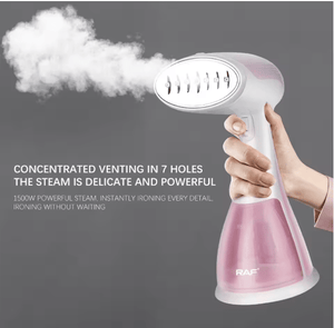 Hand Hanging Ironing Machine (Portable Garment Steamer) – UAE Market