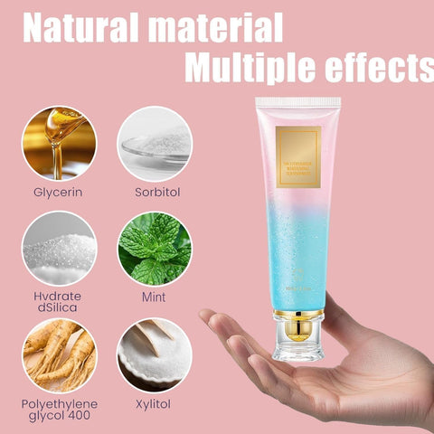 Nicotinamide Whitening Toothpaste | Brighten Teeth & Remove Stains – UAE