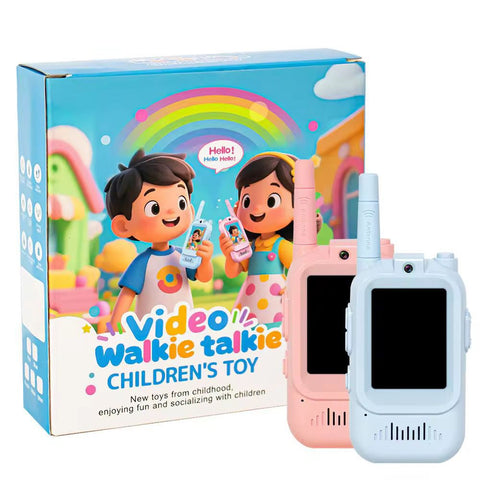 Kids walkie talkie camera UAE