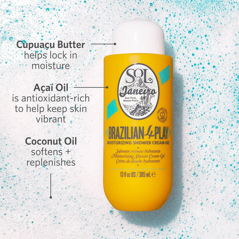 Sol de Janeiro Beija - Body Wash & Gel