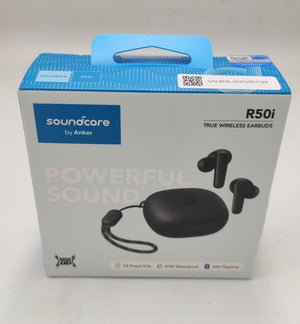 Soundcore True Wireless Bluetooth Earbuds – Deep Bass, Long Battery, AI Clear Calls | UAE