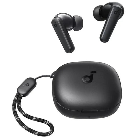 Soundcore True Wireless Bluetooth Earbuds – Deep Bass, Long Battery, AI Clear Calls | UAE